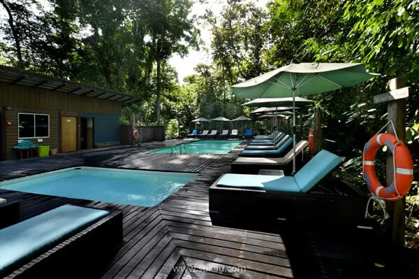 Luxury Family Holidays in Borneo