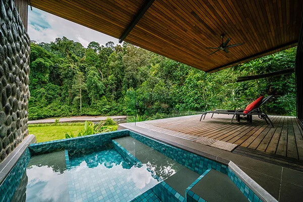 Borneo Rainforest Lodge in Danum worth it?