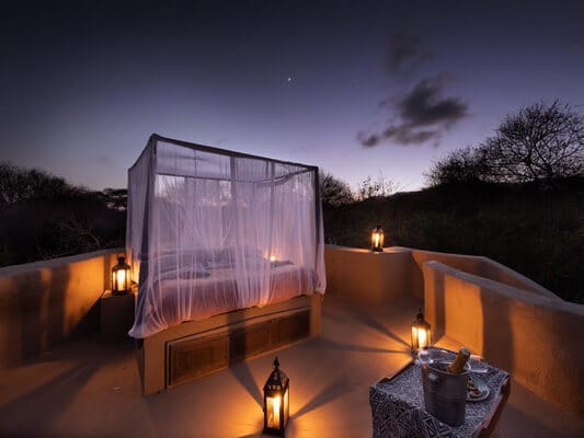 Ol Donyo Lodge