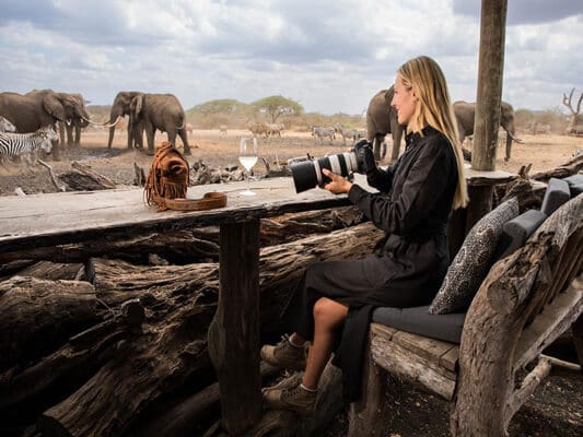 ol Donyo Lodge in Kenya