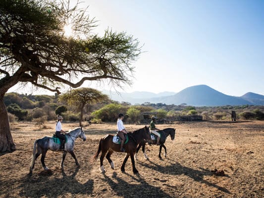 ol Donyo Lodge in Kenya