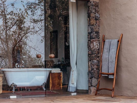 ol Donyo Lodge in Kenya