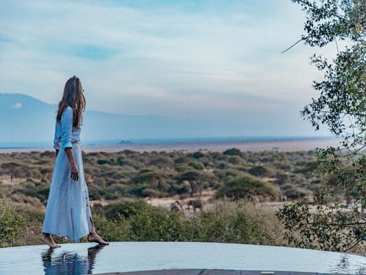 ol Donyo Lodge in Kenya