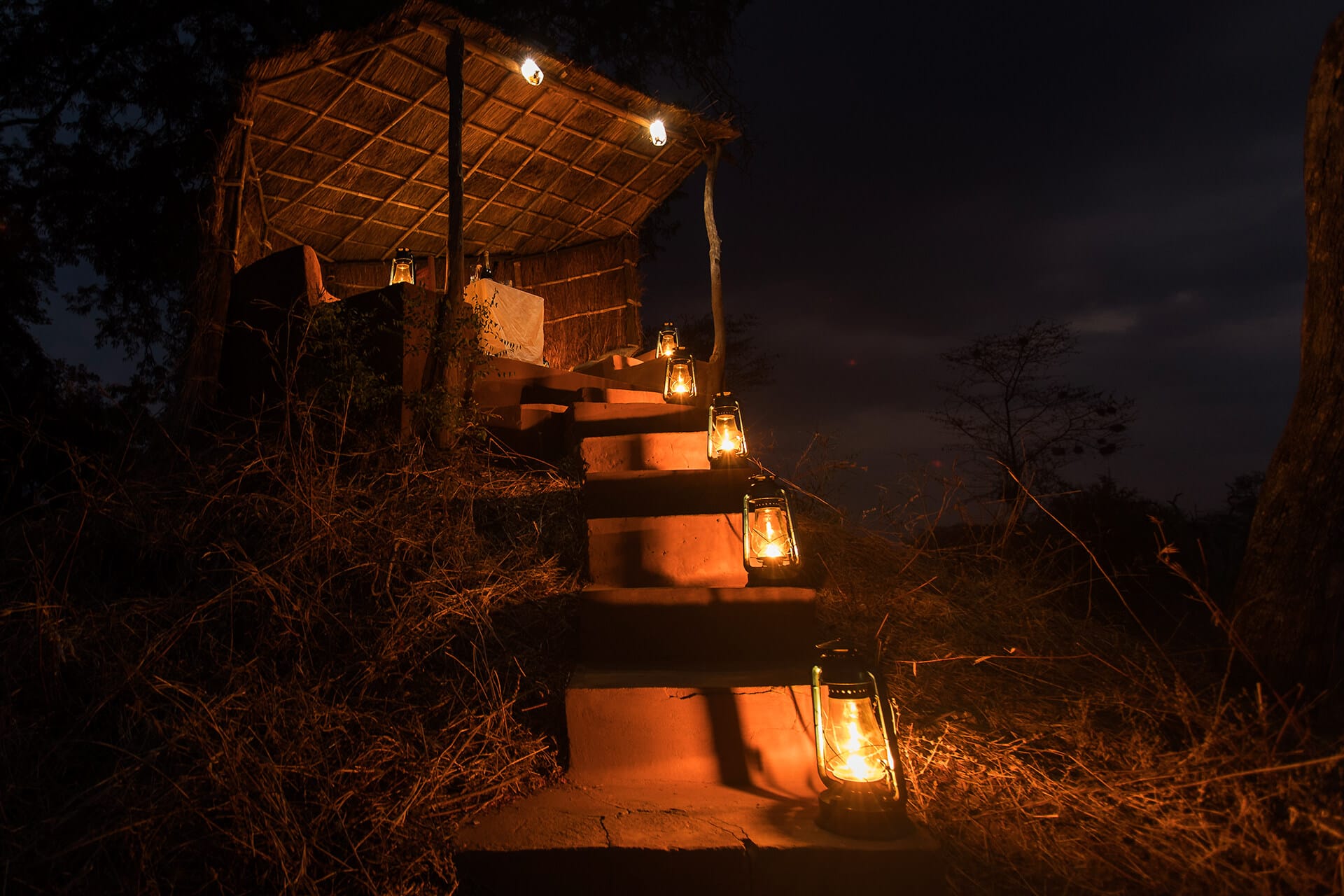 Mwamba Bush Camp, South Luangwa National Park