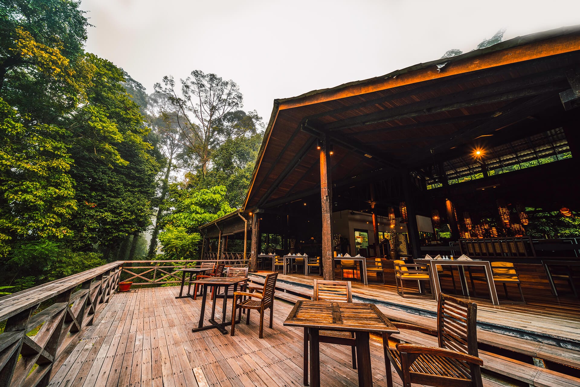 BRL Restaurant