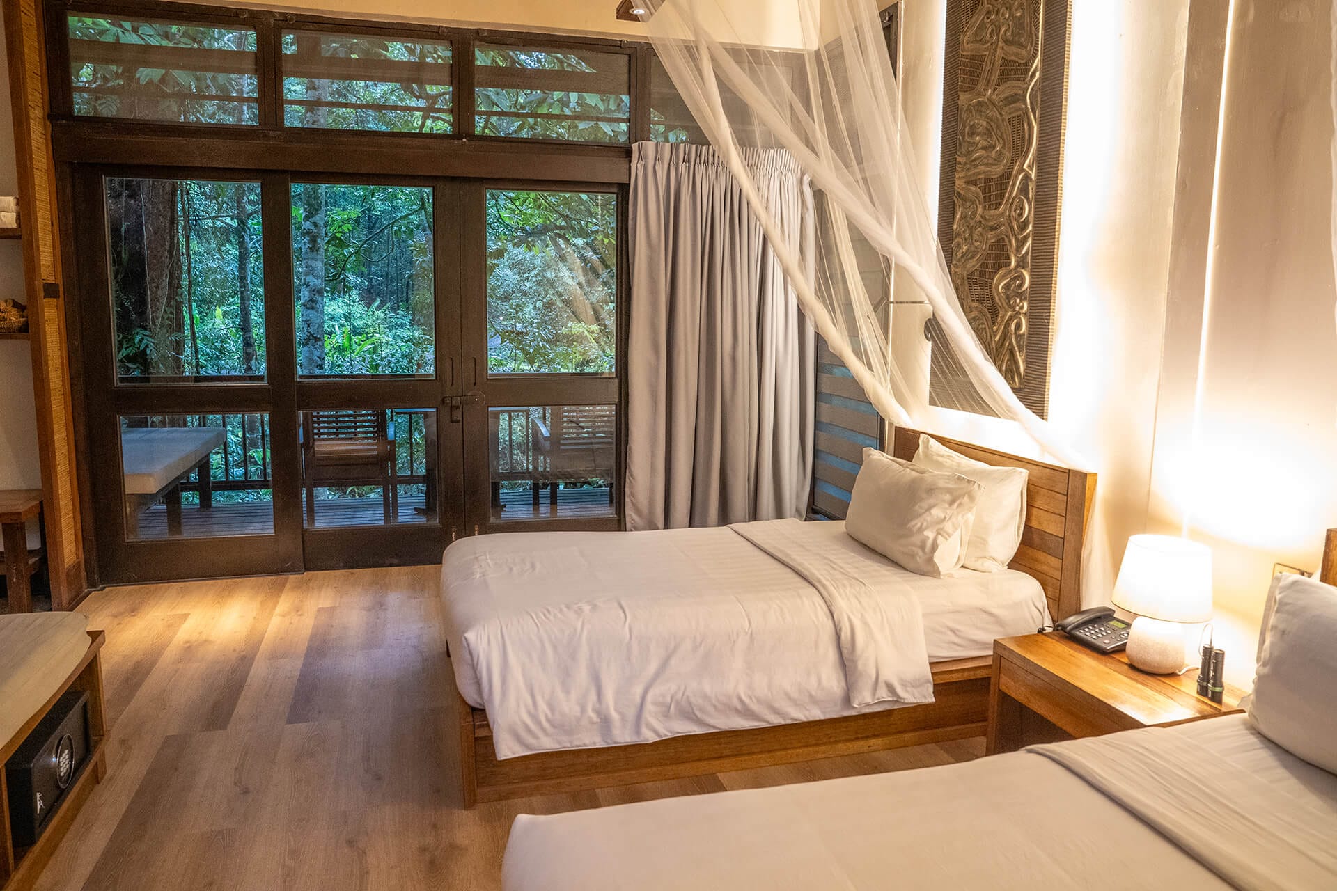 Standard Room, Borneo Rainforest Lodge
