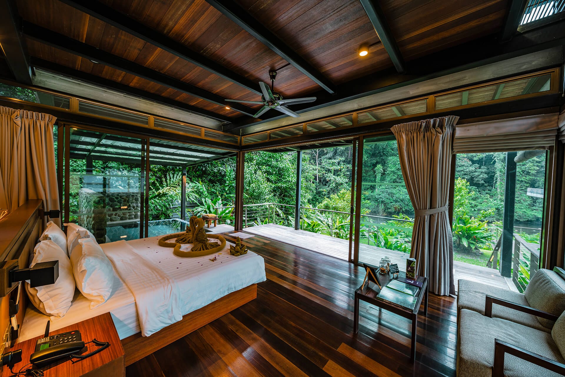 Premium Villa interior