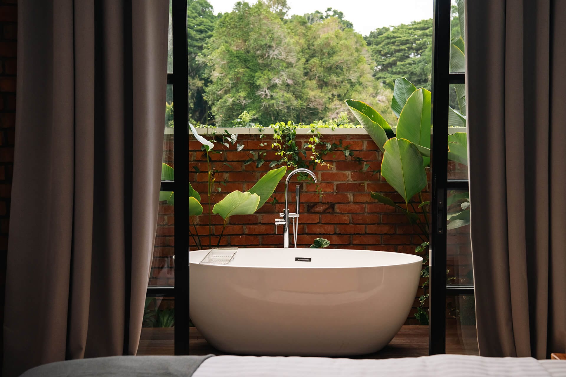 Contemporary Wing suite, Sepilok Nature Lodge