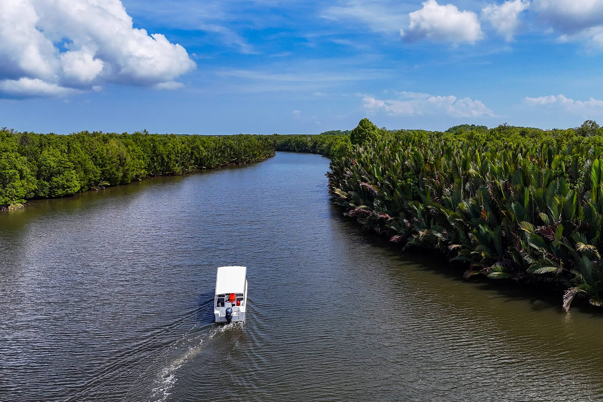 Utan River Cruise