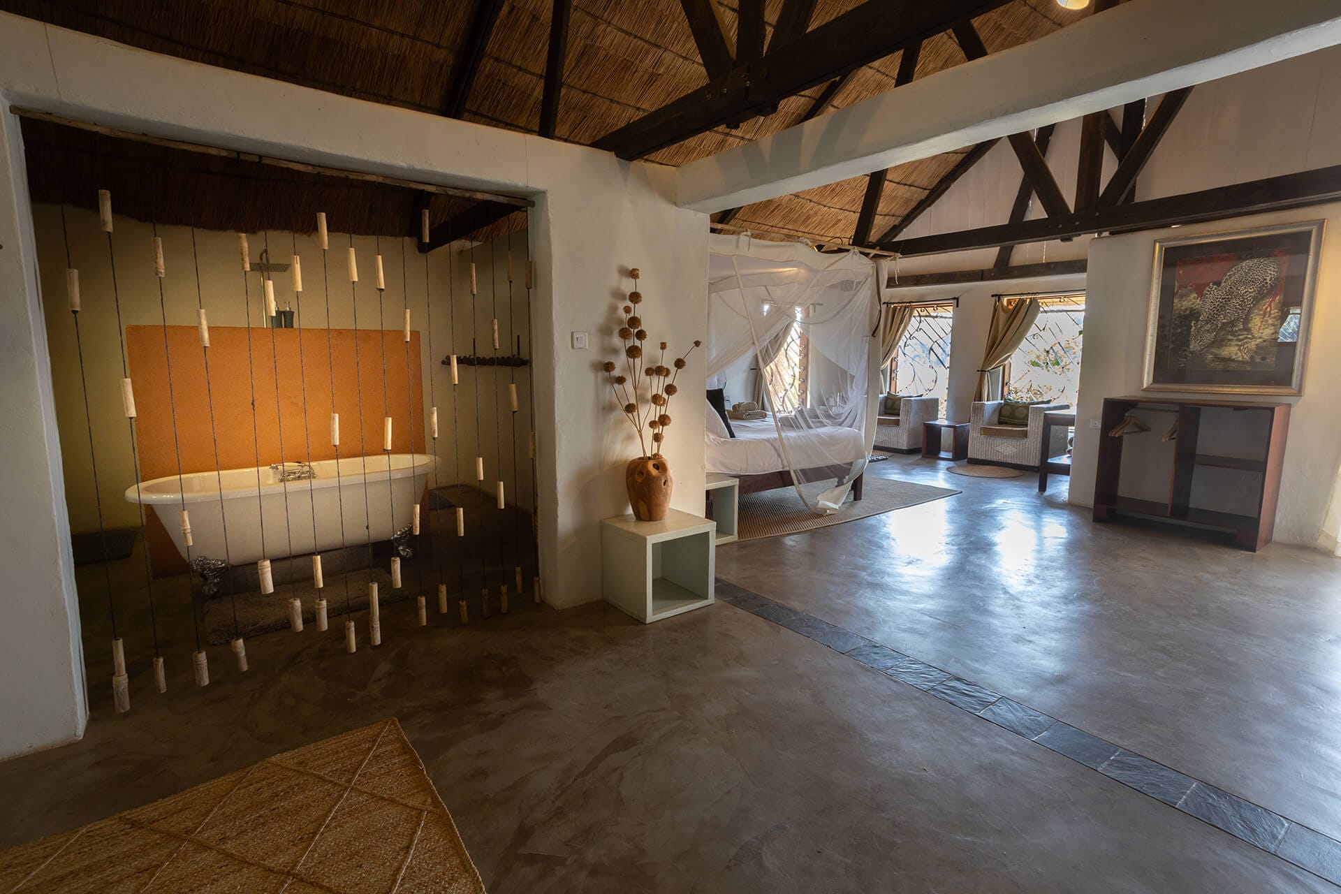 Stilted Chalet, Track & Trail River Camp