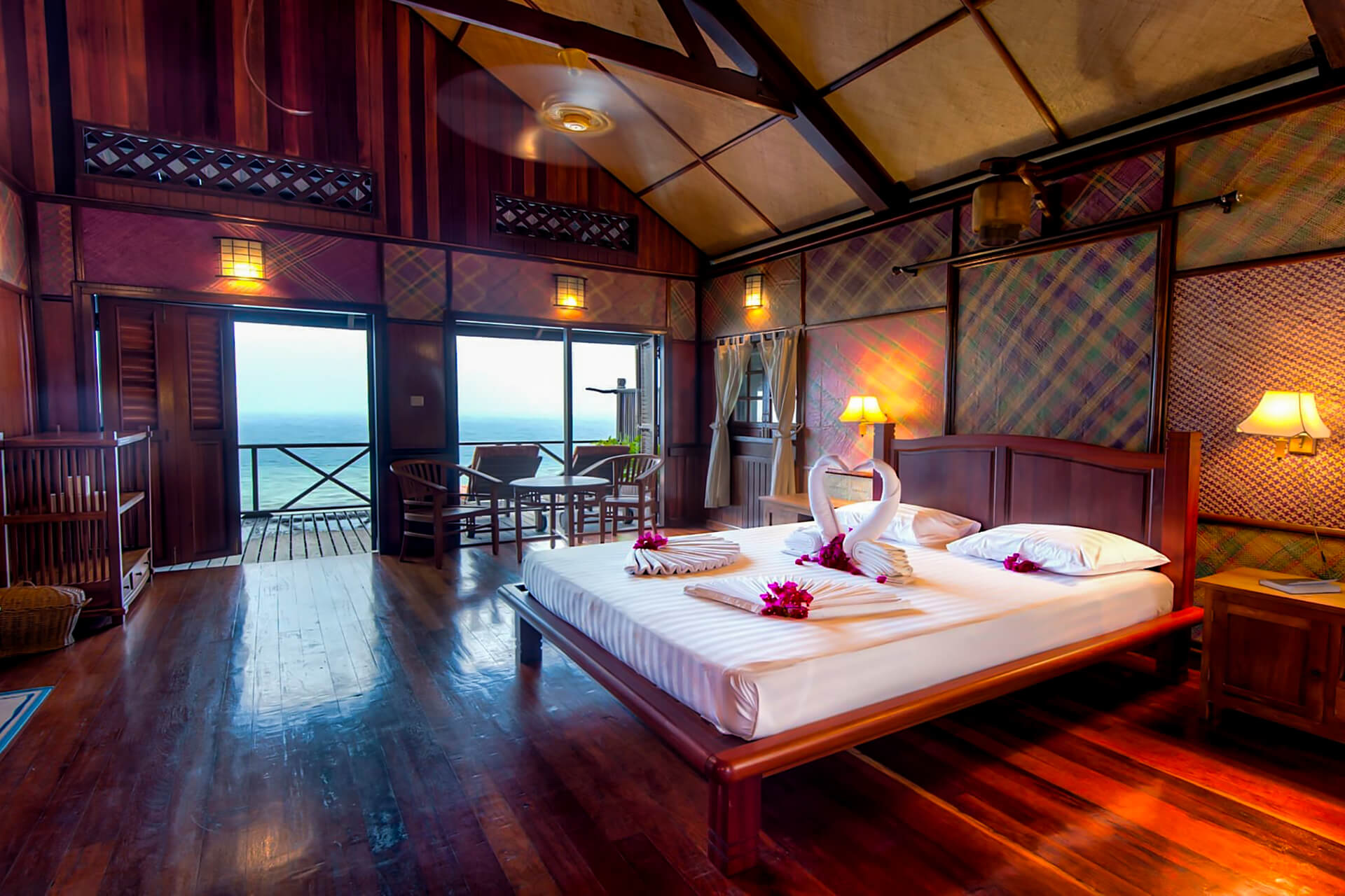 Water Chalet, Sipadan Kapalai Dive Resort