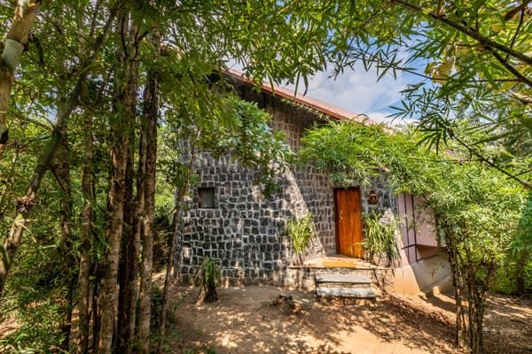 Pench_Cottage Exterior Lodge Section
