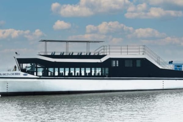 HSB Sunderban boat