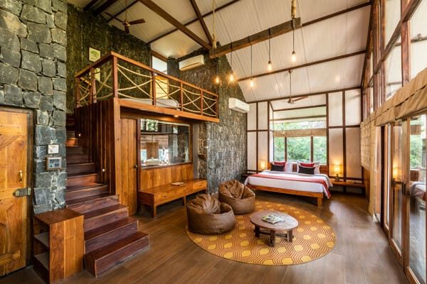 Pench_cottage interior 1